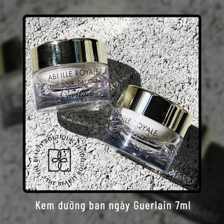 Kem Dưỡng Da Ban Ngày Guerlain Abeille Royale Day Cream (7ml)