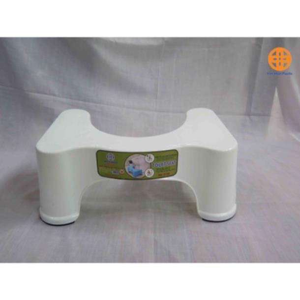 Ghế hỗ trợ vệ sinh chống táo bón