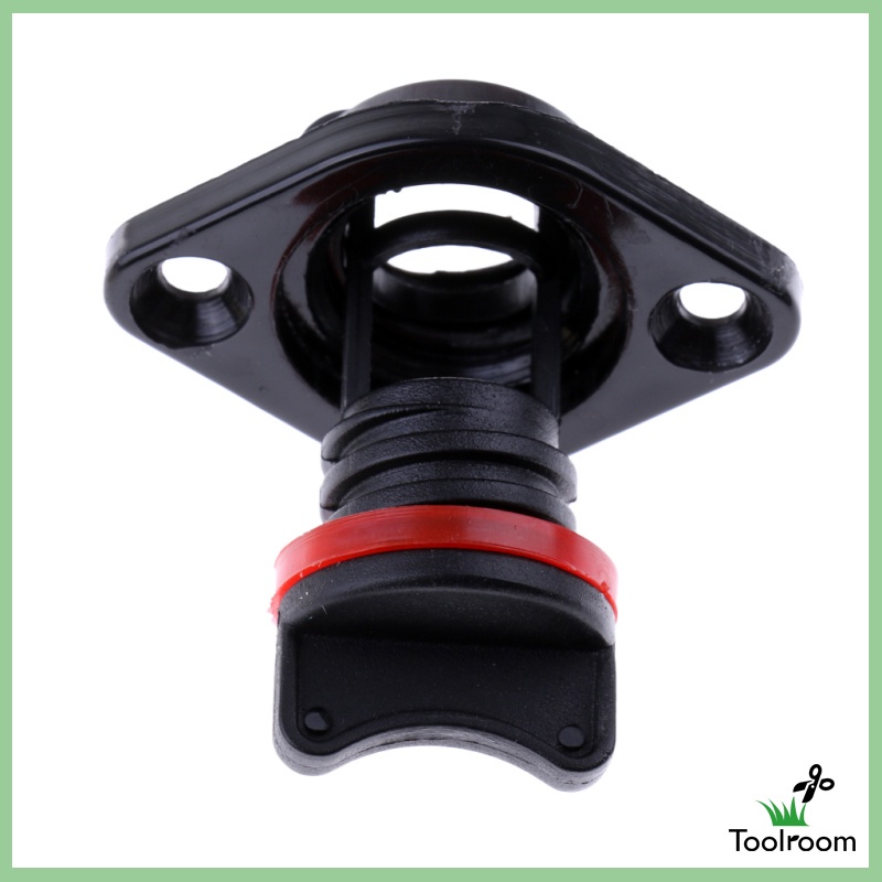 Nút Chặn Lỗ Thoát Nước Bằng Nylon Màu Đen Cho Thuyền Kayak | BigBuy360 - bigbuy360.vn