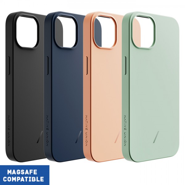 Ốp Native Union CLIC POP Magnetic dành cho iPhone 13/ 13 Pro/ 13 Pro Max - Hàng chính hãng