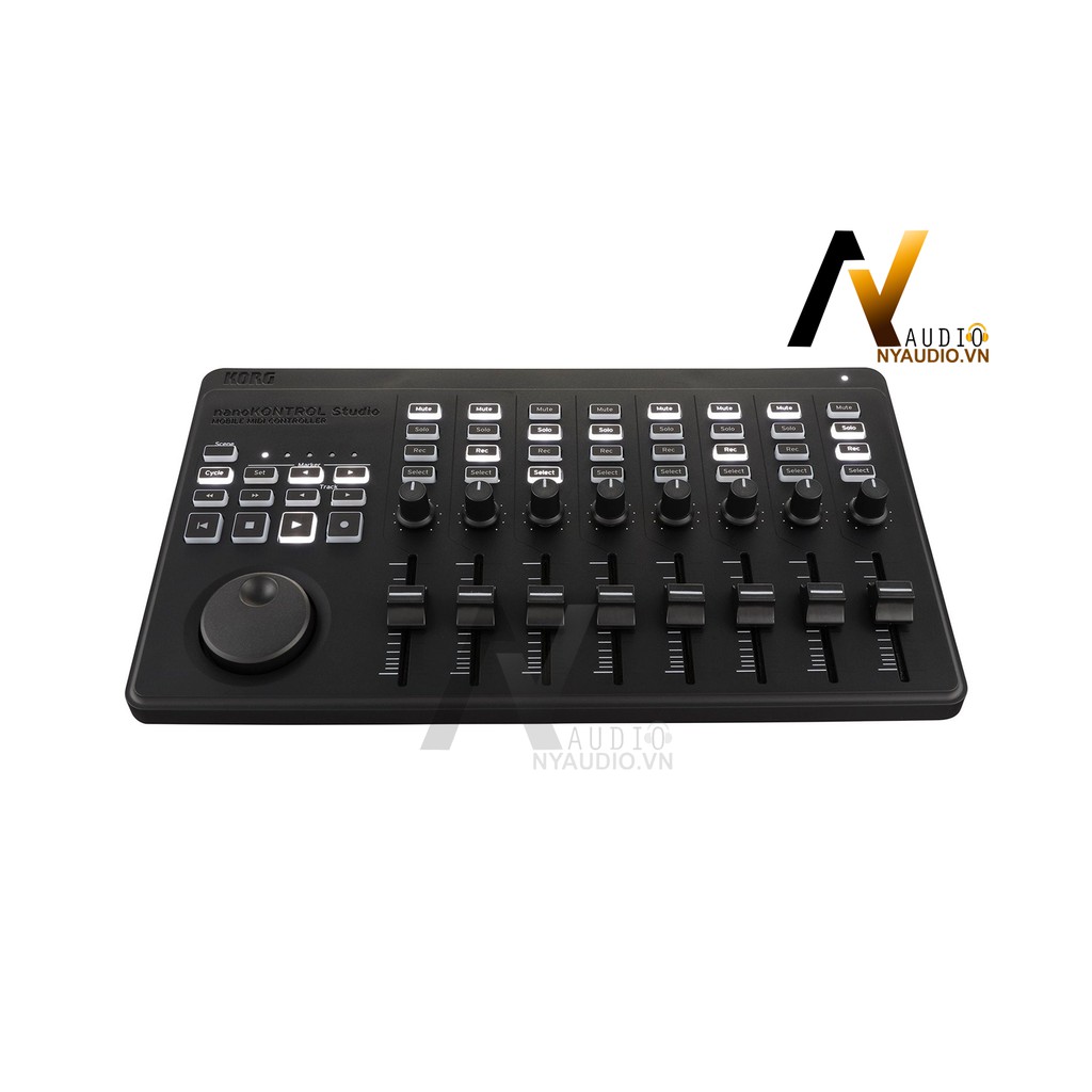 Thiết bị MIDI Korg Nano Kontrol Studio