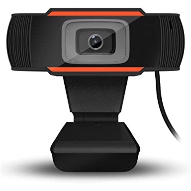 Webcam máy tính chuyên dụng cho Livestream, Học và Làm việc Online siêu rõ nét HD 720P