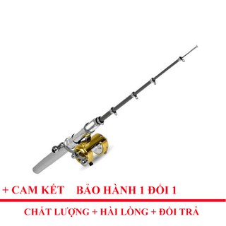 Cần câu bút mini