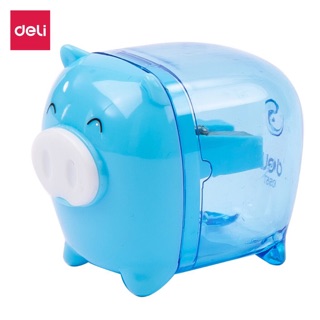 Gọt chì Lợn DELI - Hồng/Xanh dương/Xanh ngọc