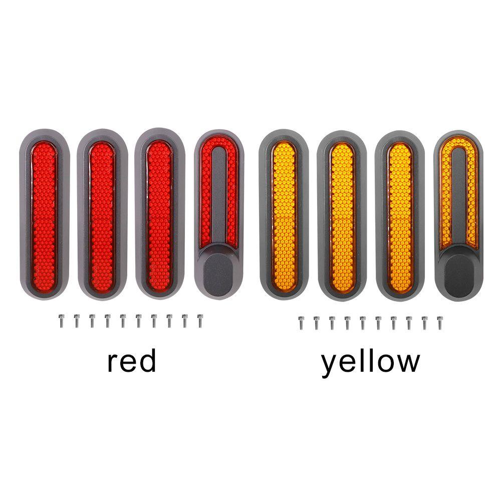 MUVAKO Bộ 4 Vỏ Bọc Bảo Vệ Lốp Xe Scooter Điện Siêu Bền