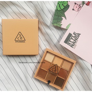 Combo mỹ phẩm trang điểm của 3CE