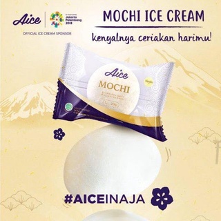 Thùng 40 Kem Aice Mochi Vani