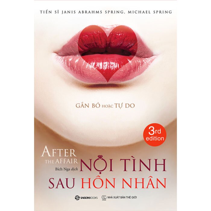 Sách Sài Gòn - Nội Tình Sau Hôn Nhân