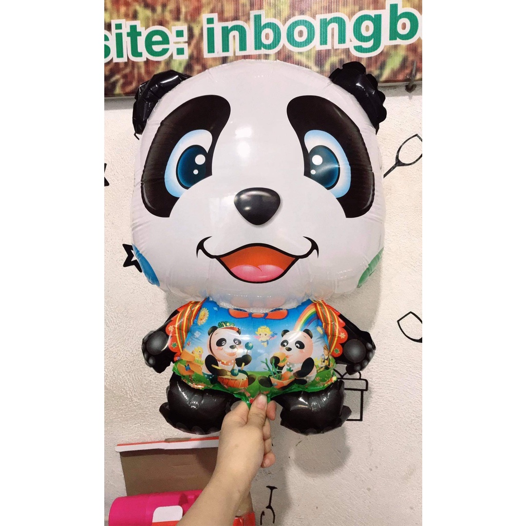 - combo bóng bay hình thú