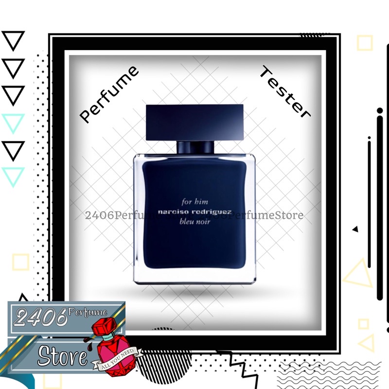 Nước hoa dùng thử Narciso Rodriguez Bleu Noir EDT 5ml/10ml/20ml -| Mua Ngay | | BigBuy360 - bigbuy360.vn