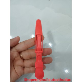 1 kẹp Cá Xấu chuyên dùng để kẹp tóc nhiều - phụ liệu tóc Thủ Đức