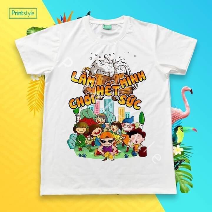 áo nhóm sự kiện