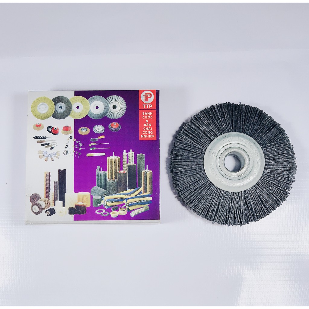 Bánh Cước Nilon Cát 100X16X16