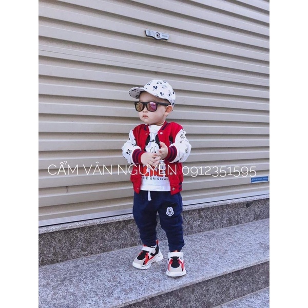 SET 3 CHI TIẾT MICKEY