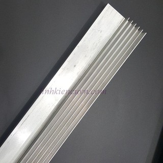 Nhôm tản nhiệt 2 vế 1003cm 100x6.7x3cm
