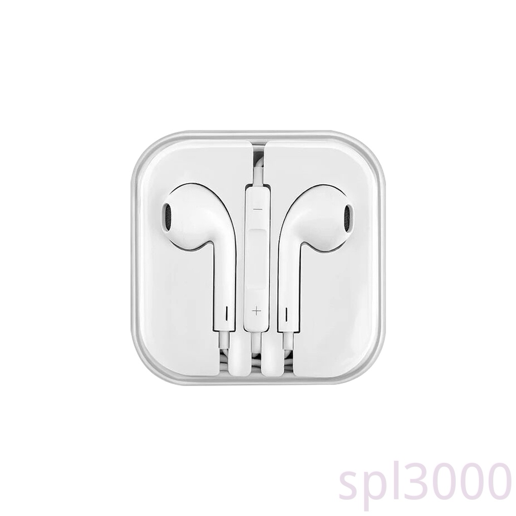 Tai nghe có dây 3.5mm tích hợp mic dành cho điện thoại MP3