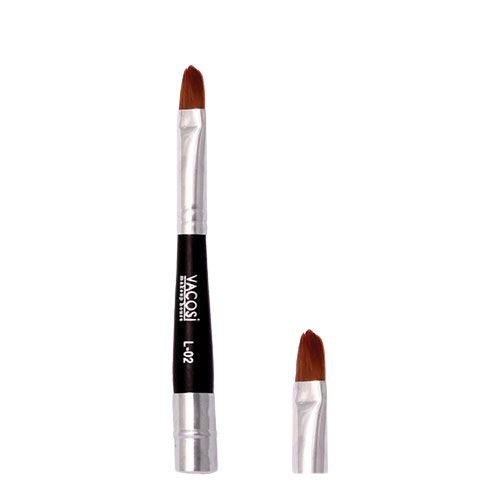Cọ viền Môi Vacosi Lip Brush L01 và Vacosi L02 Pro