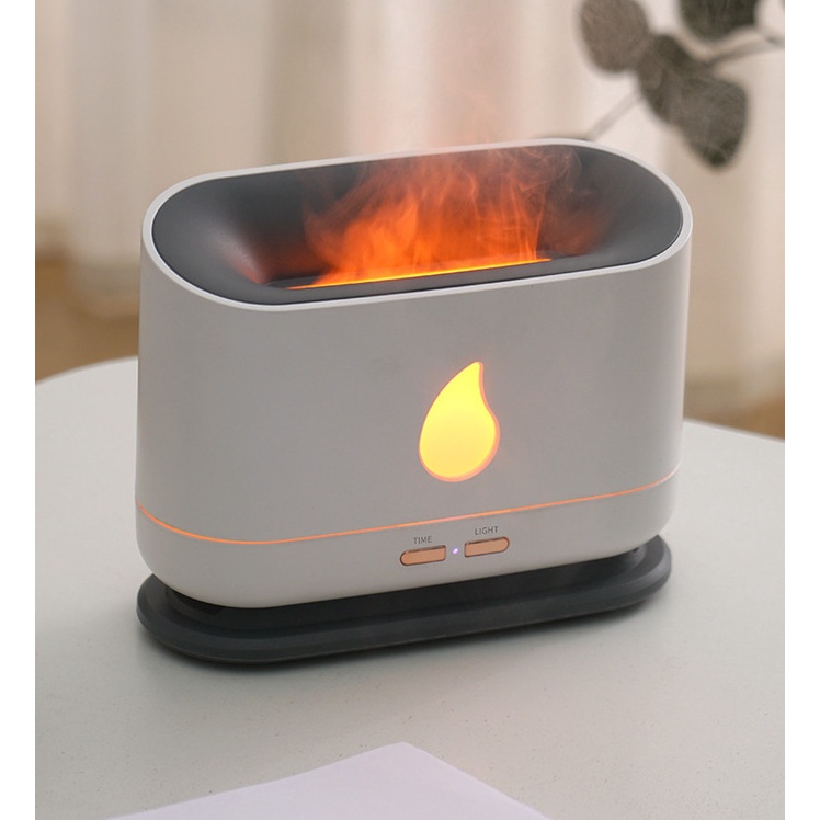 Máy Phun Sương Tạo Ẩm Không Khí 3D Kèm Điều Khiển Từ Xa Hẹn Giờ