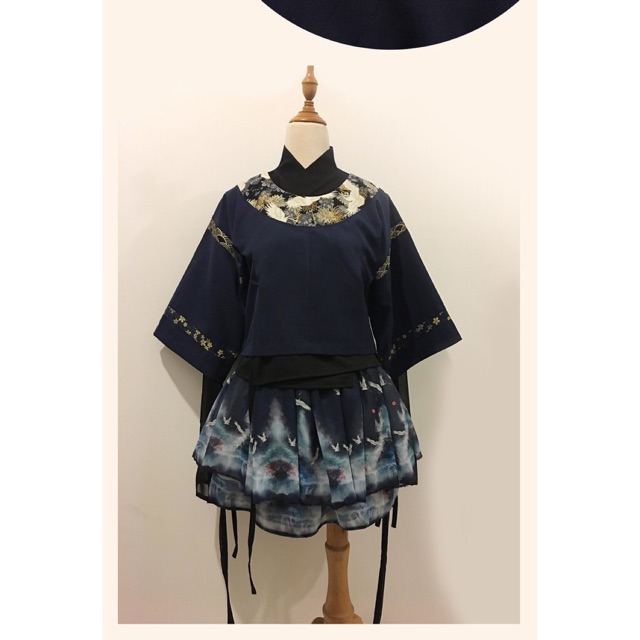 ÁO VIÊN LĨNH CROPTOP | BigBuy360 - bigbuy360.vn