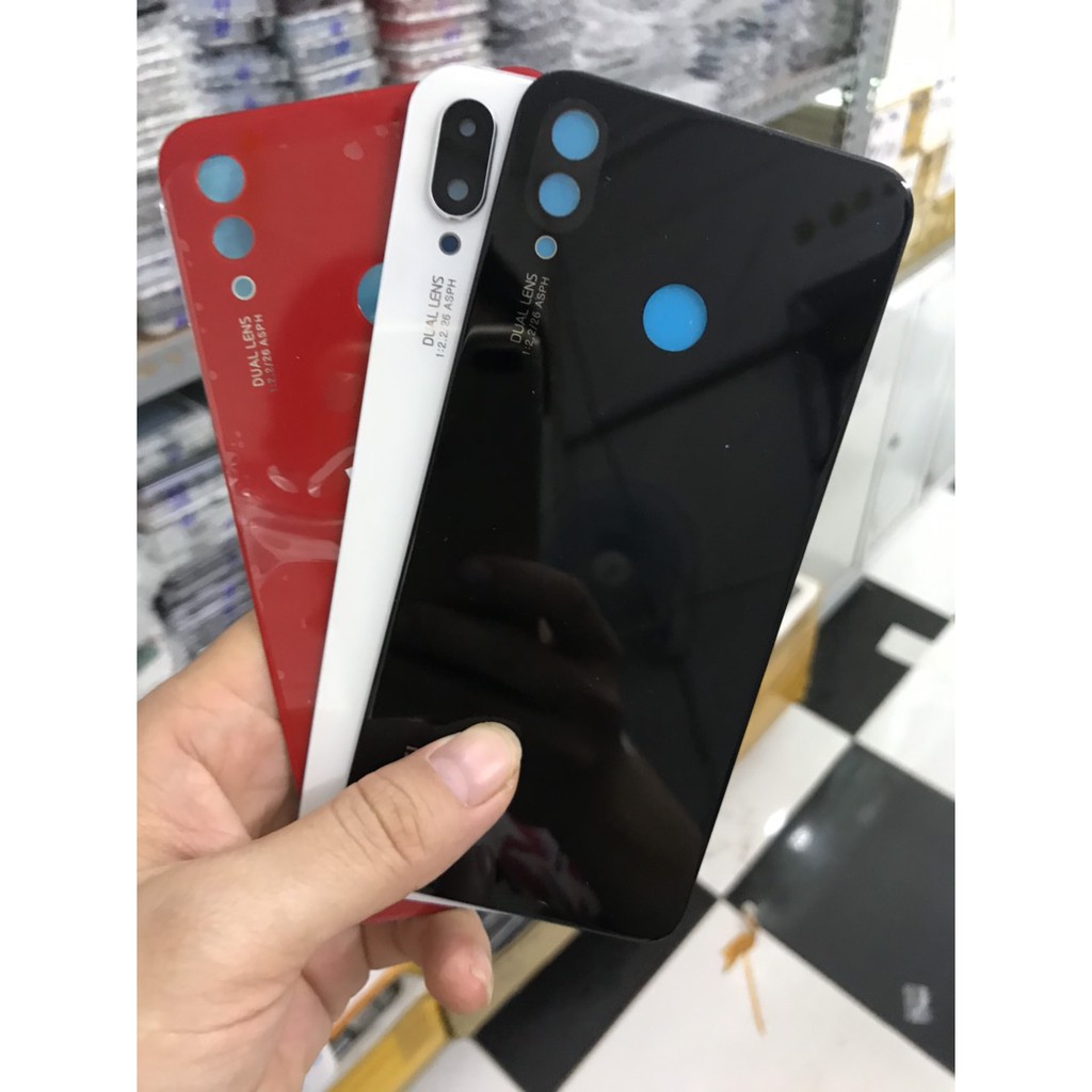 Nắp lưng Huawei Nova 3i