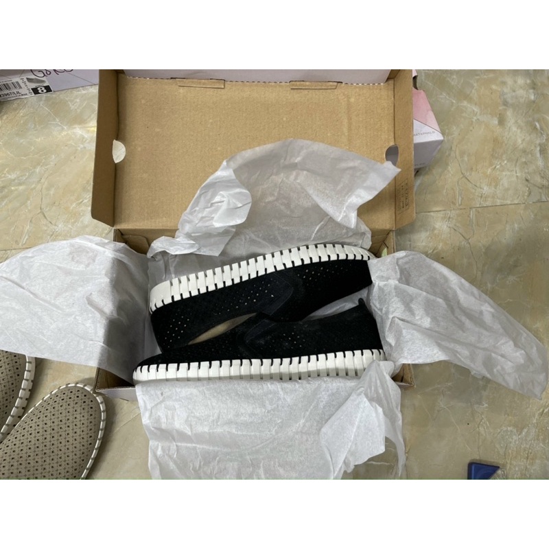 Giày Nam Nữ Slip-on S.K.E.C.H.E.R.S chính Hãng💯