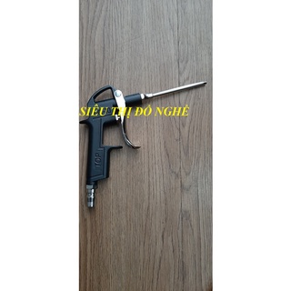 Súng xịt hơi đầu dài xi đen top pa-754-dg-10b