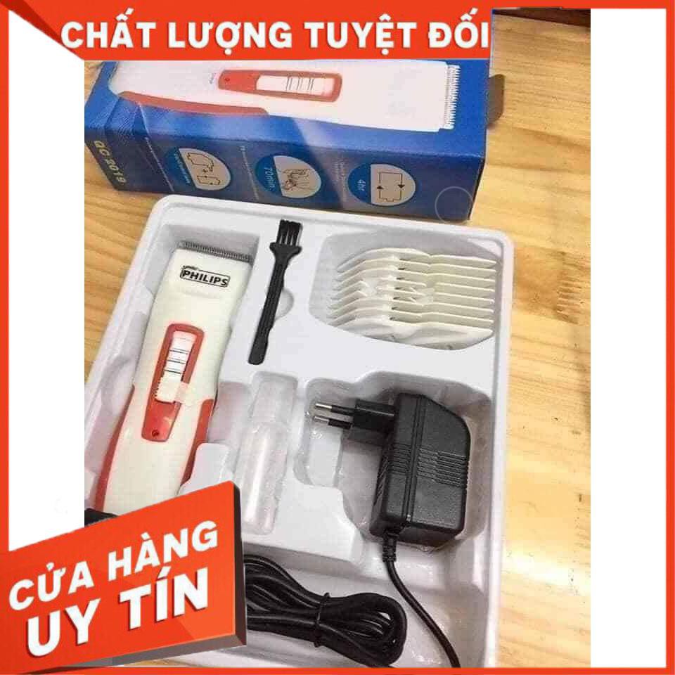 [Hàng Chính Hãng]Tông đơ cắt tóc giành cho trẻ em và gia đình [tăng đơ Philip]