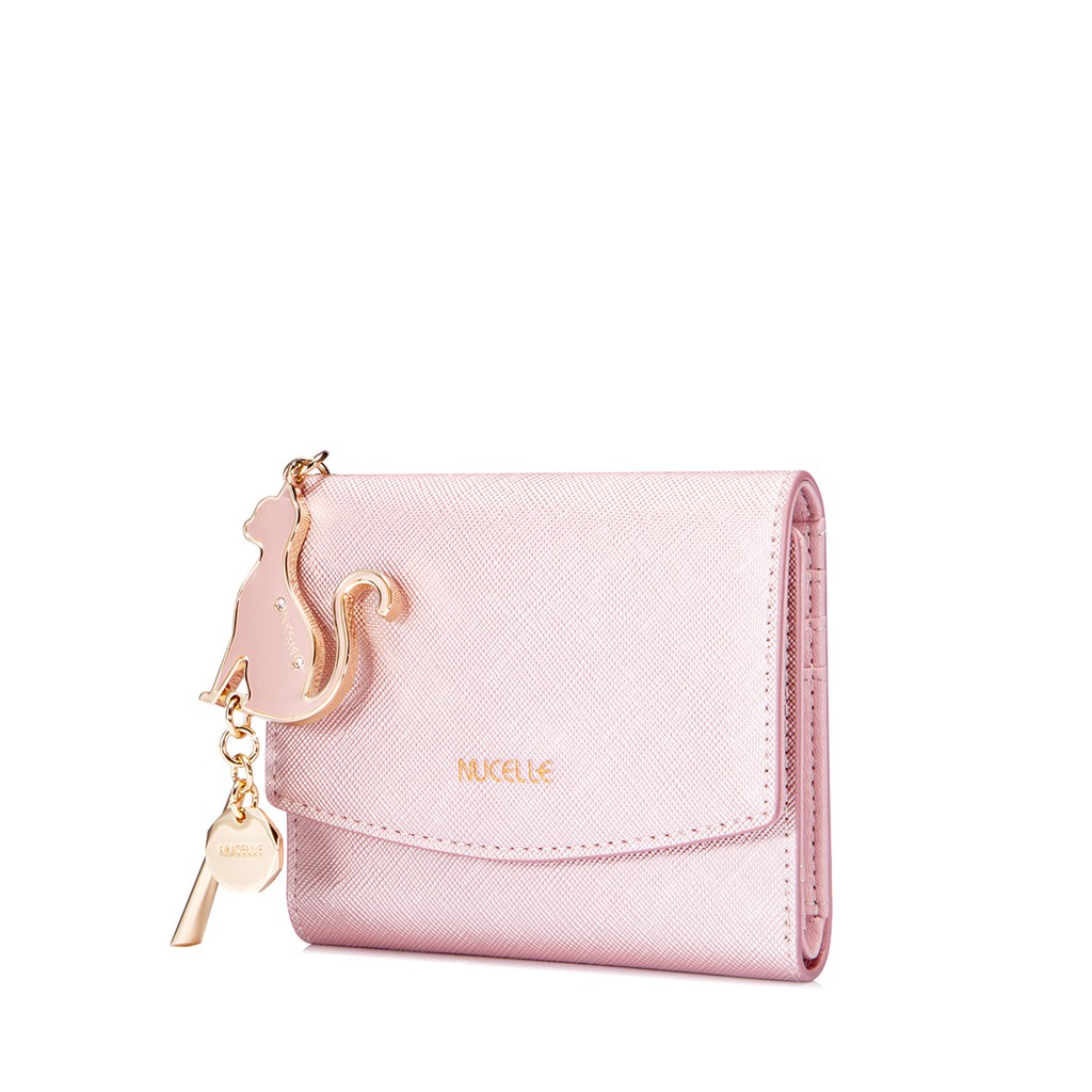 [Mã FAMALLT5 giảm 15% đơn 150k] Ví Nữ Cầm Tay Thời Trang Nucelle TX3180 Nhiều Màu | BigBuy360 - bigbuy360.vn