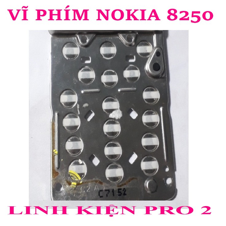 VĨ PHÍM NOKIA 8250
