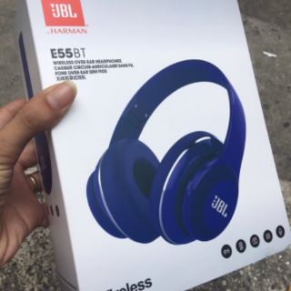TAI NGHE CHỤP TAI BLUETOOTH E55BT