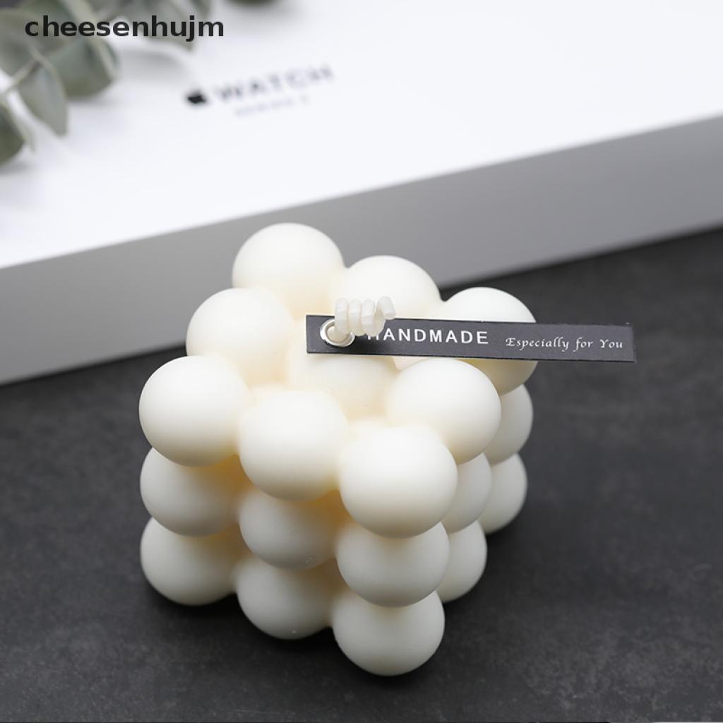 Khuôn Silicone Làm Nến Sáp Nến / Xà Phòng Hình Giáng Sinh 3d DIY