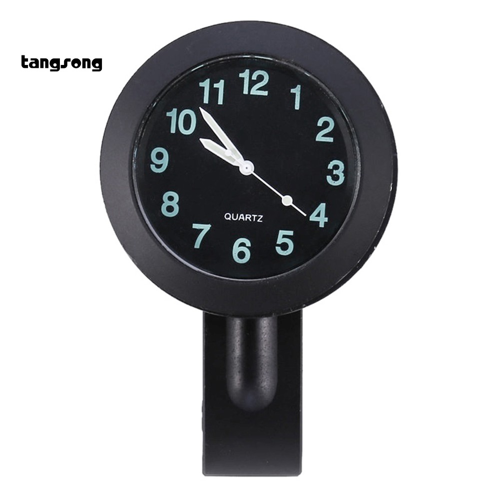 Đồng Hồ Chống Nước Gắn Ghi Đông Xe Máy