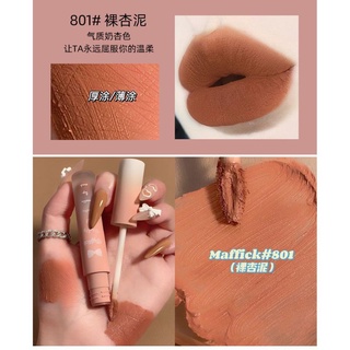 Son Kem Lì Hồng Nơ MAFFICK
