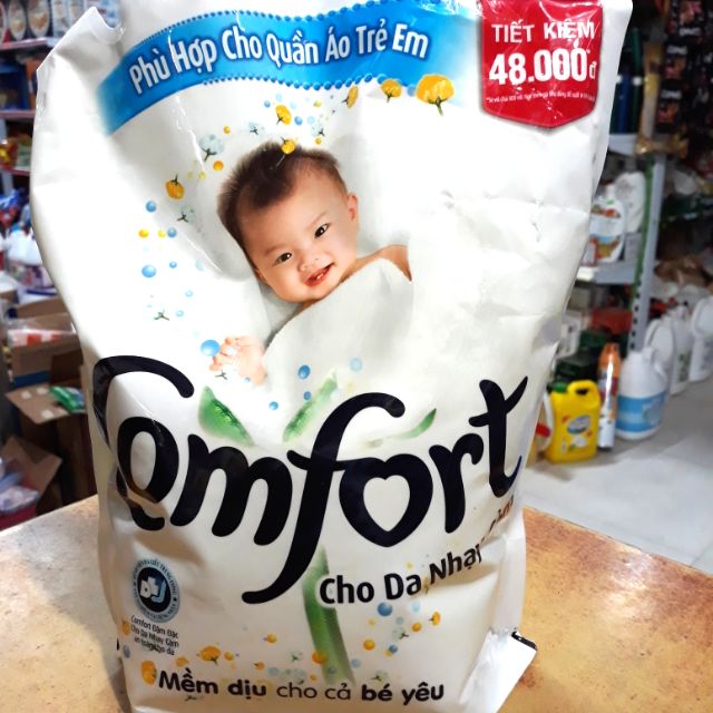 Comfort cho da nhạy cảm túi- 2,8L