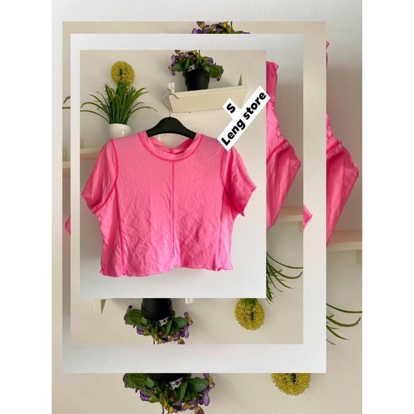 Áo croptop Pac.sun các mẫu