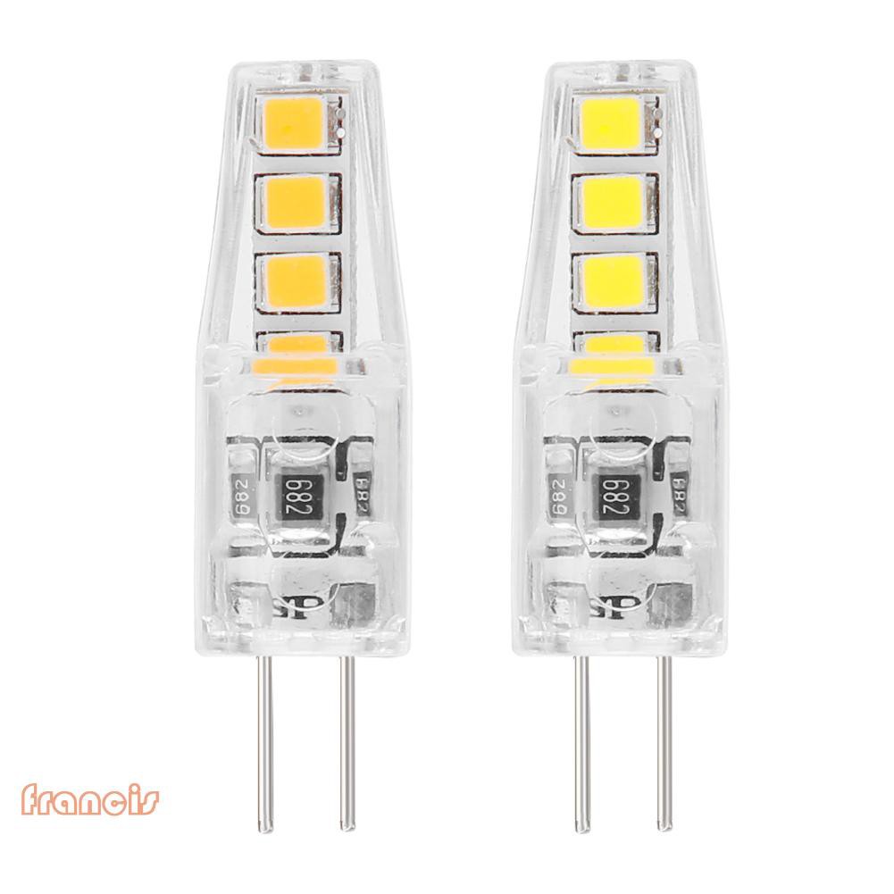 Bóng Đèn Led G4 Smd2835 8 Bóng 220v 2w