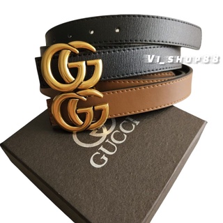 Thắt Lưng GC Phụ Nữ Bond Eo 2,5Cm Gucci! Thắt Lưng Marmont Nhập Khẩu Dành Cho Nữ