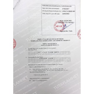 TONER CHIẾT XUẤT MẦM GẠO