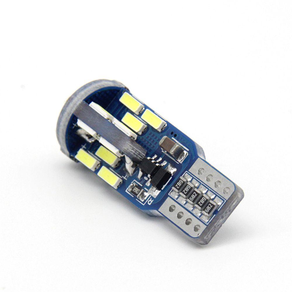 Set 1 / 2 Đèn LED Biển Số Xe Siêu Sáng 4014 30SMD 12V