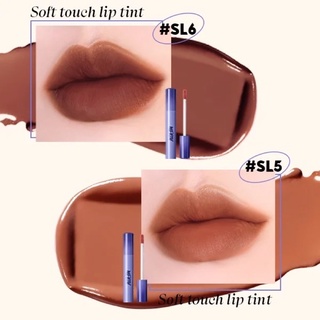 Son kem Merzy Soft Touch Lip Tint (Dòng mới)