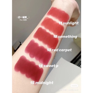 [AUTH][FULL MÀU]Son Thỏi Lì Mịn Môi Romand Zero Matte Lipstick 3g