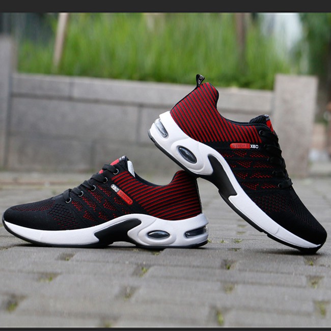 Giày nam GC310 - Giày thể thao nam sneaker thoáng khí cao cấp cực Hot, đế cao su đệm khí cực êm, chống lún, chống trơn | BigBuy360 - bigbuy360.vn