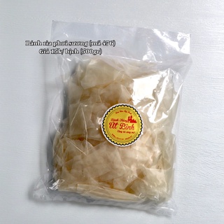 500GR BÁNH TRÁNG RÌA PHƠI SƯƠNG