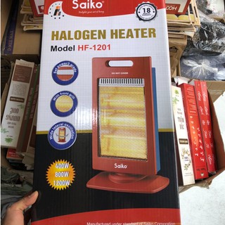 Quạt sưởi Saiko HF-1201
