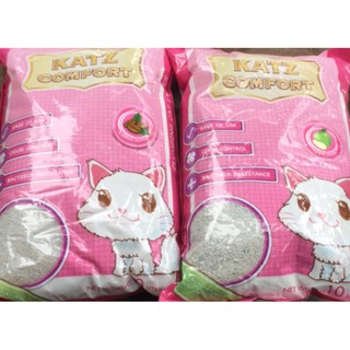 Cát vệ sinh cho mèo katz comfort 10L