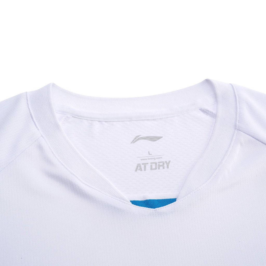 Áo cầu lông nam Lining AAYQ067