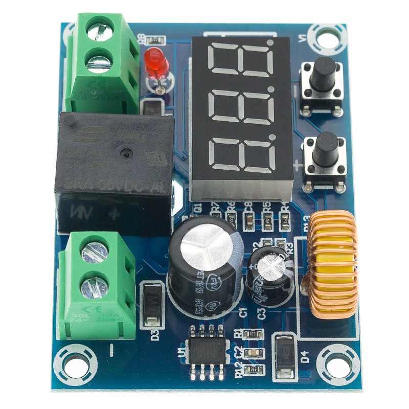 Mô Đun Sạc Pin Chính Xác Xh-M609 DC 12V-36V