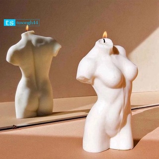 3d Body Art Candle Silicone Mold For Women El Body Silicone Mold