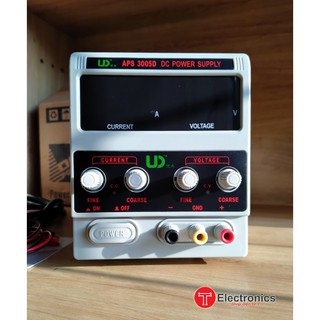 Máy Cấp Nguồn 30V-5A UD-3005D