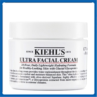 Kem dưỡng ẩm kiehls ultra facial cream - kem dưỡng ultra kiehls 50ml